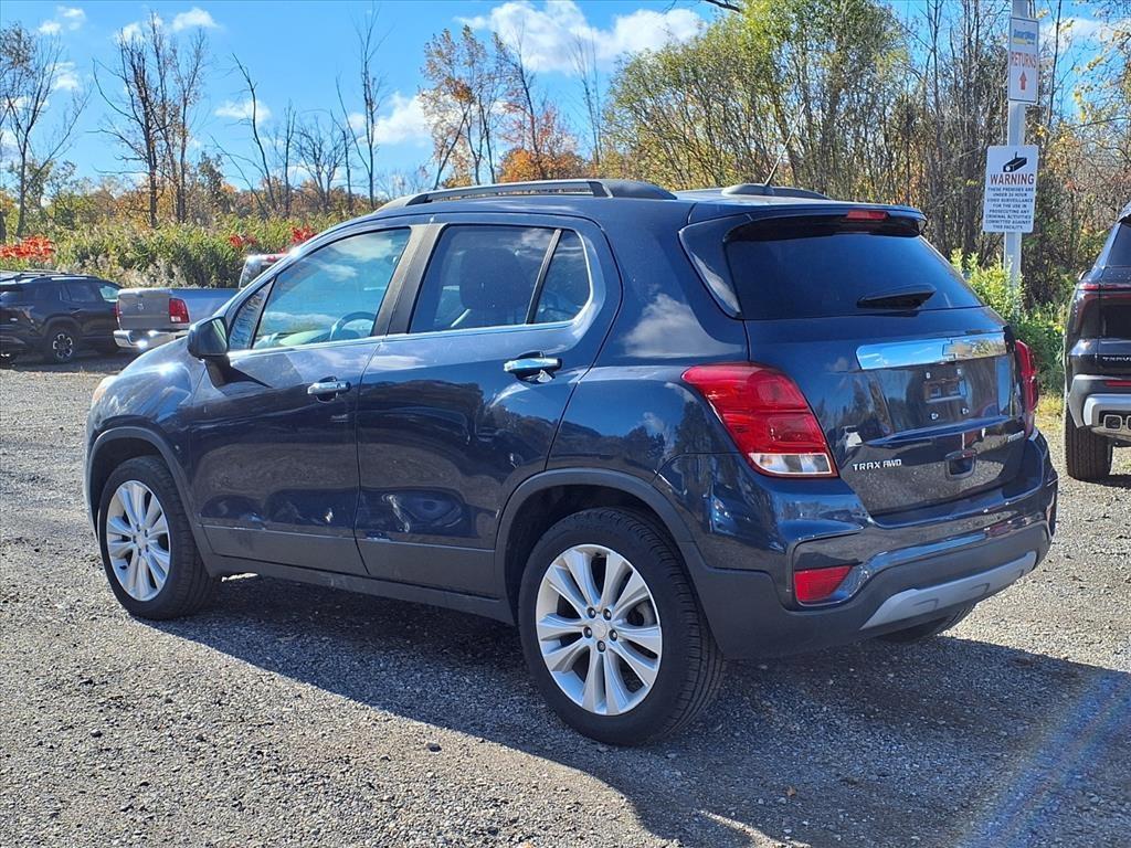 used 2019 Chevrolet Trax car, priced at $11,550