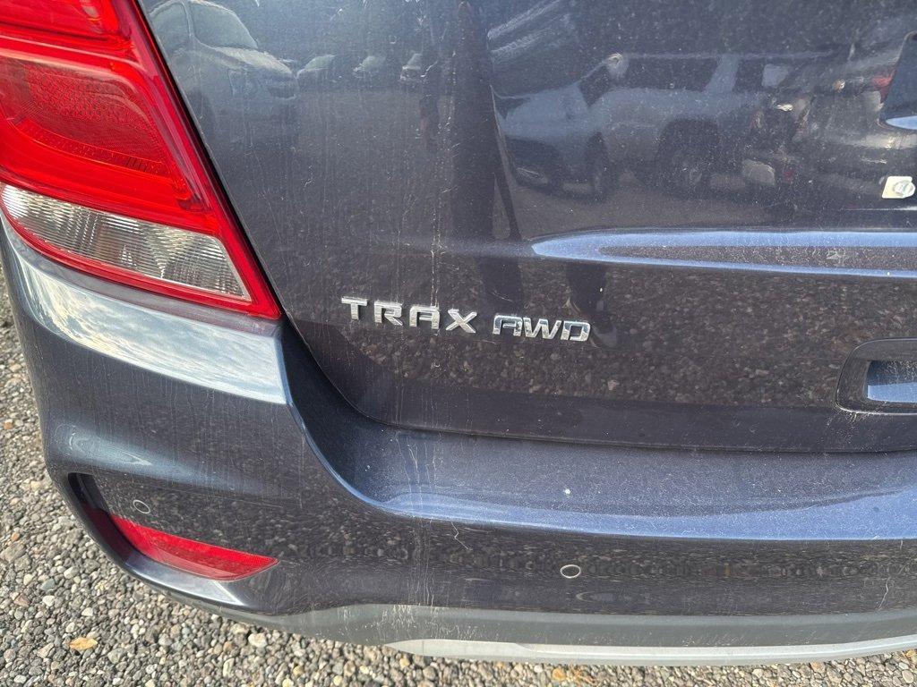 used 2019 Chevrolet Trax car, priced at $12,750