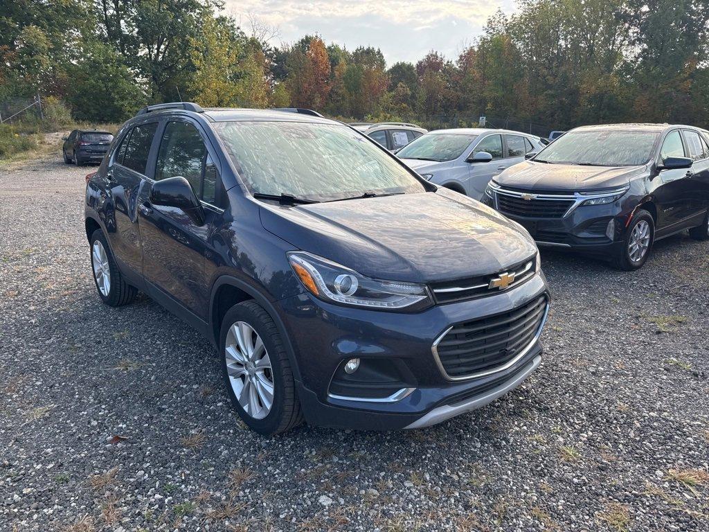 used 2019 Chevrolet Trax car, priced at $12,750