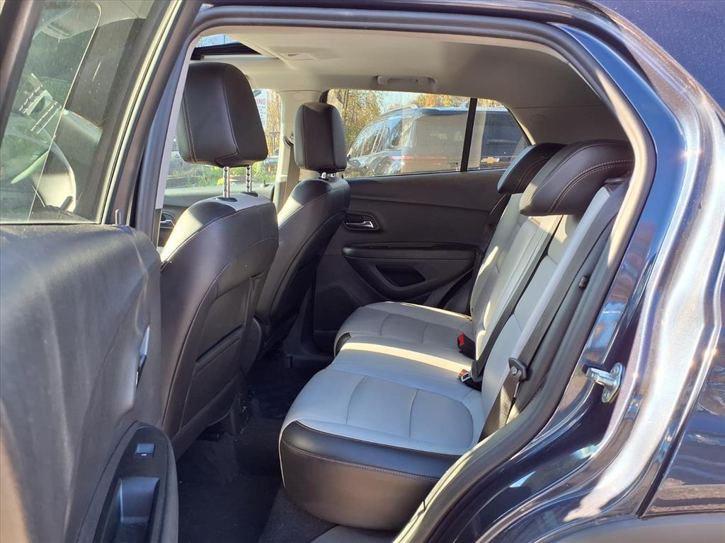 used 2019 Chevrolet Trax car, priced at $11,550