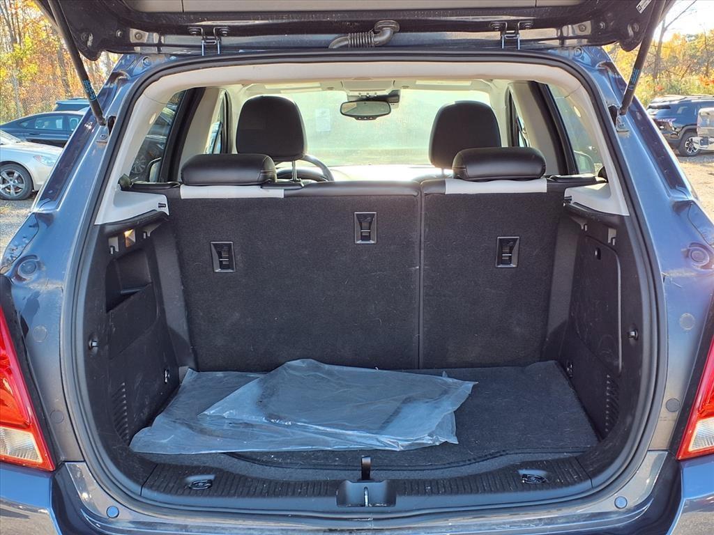 used 2019 Chevrolet Trax car, priced at $11,550