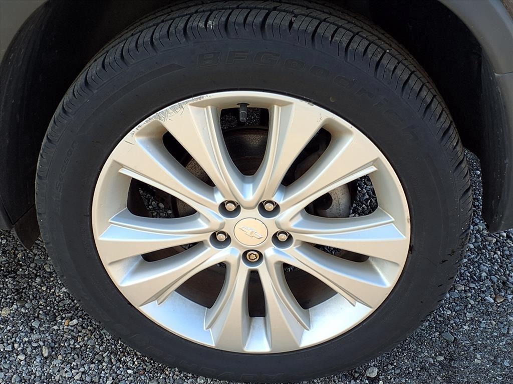 used 2019 Chevrolet Trax car, priced at $11,550