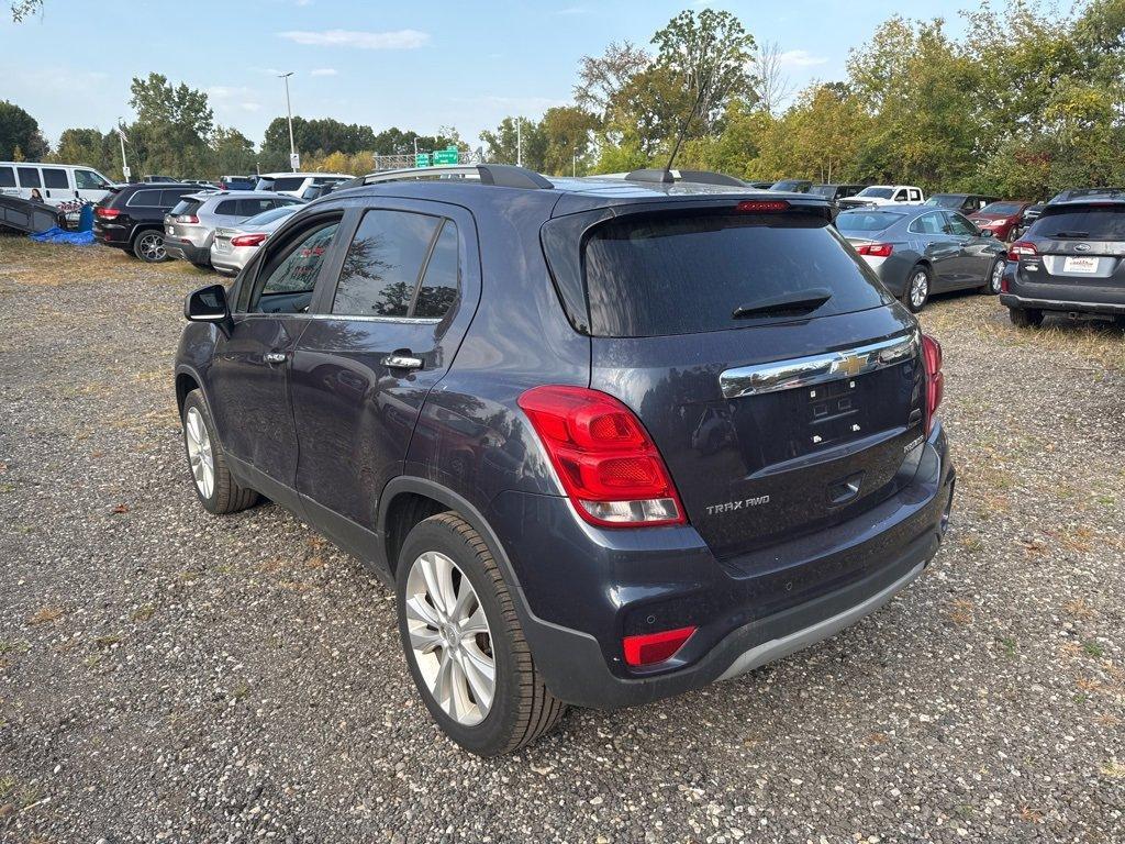 used 2019 Chevrolet Trax car, priced at $12,750