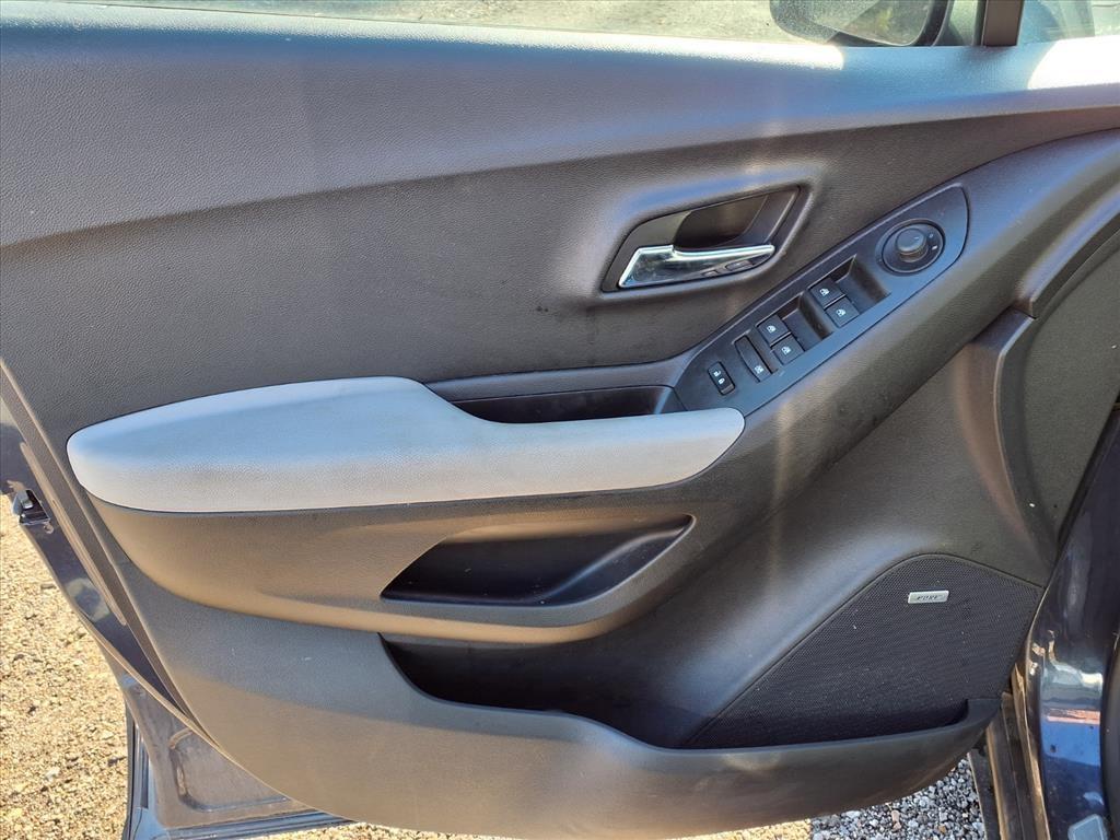 used 2019 Chevrolet Trax car, priced at $11,550