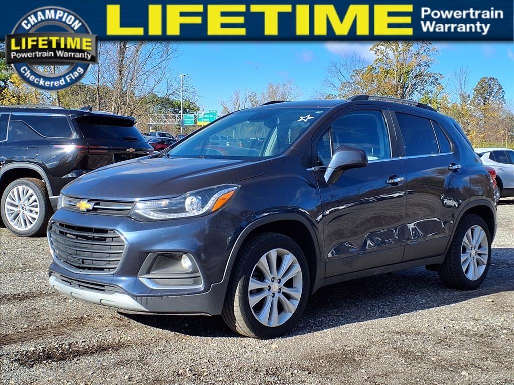 used 2019 Chevrolet Trax car, priced at $11,750