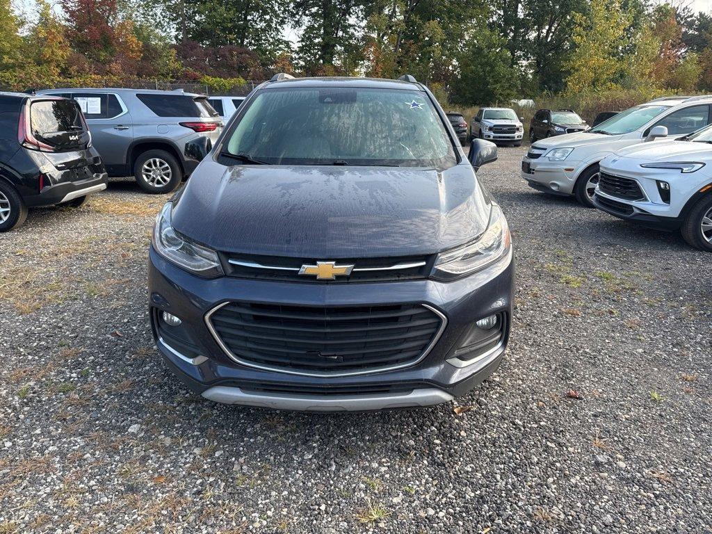 used 2019 Chevrolet Trax car, priced at $12,750