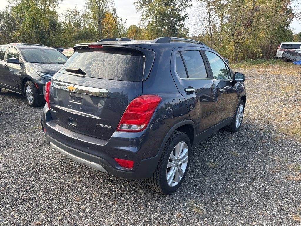 used 2019 Chevrolet Trax car, priced at $12,750