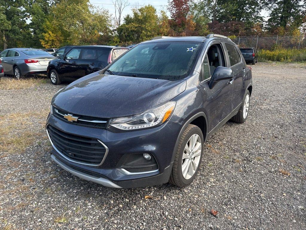 used 2019 Chevrolet Trax car, priced at $12,750