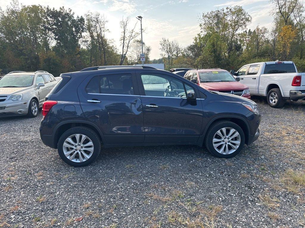 used 2019 Chevrolet Trax car, priced at $12,750
