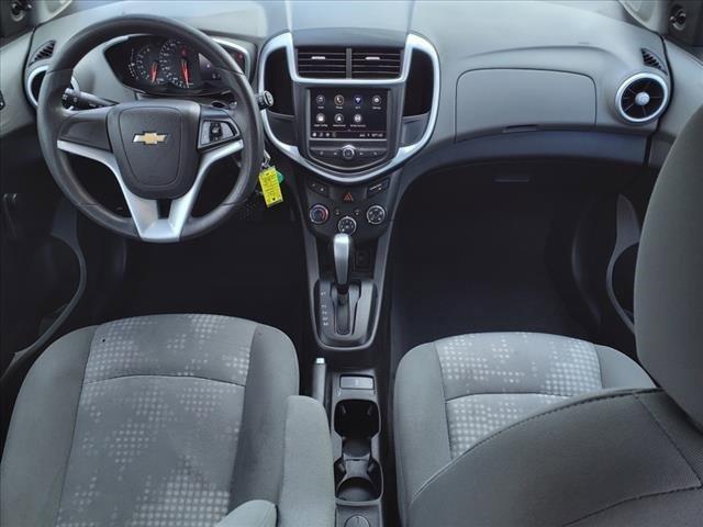 used 2020 Chevrolet Sonic car, priced at $11,650