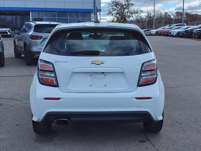 used 2020 Chevrolet Sonic car, priced at $11,650