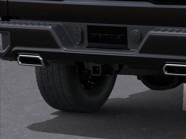 new 2026 Chevrolet Silverado 1500 car, priced at $58,912