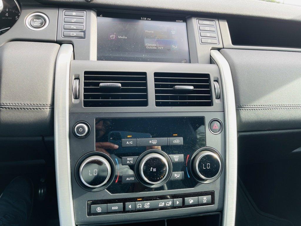 used 2019 Land Rover Discovery Sport car, priced at $12,950