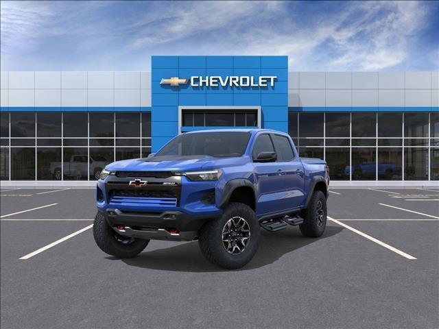 new 2025 Chevrolet Colorado car, priced at $52,248