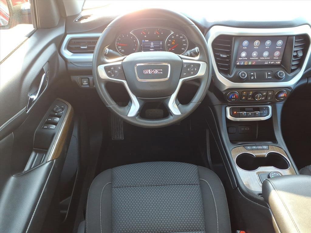 used 2023 GMC Acadia car, priced at $24,450