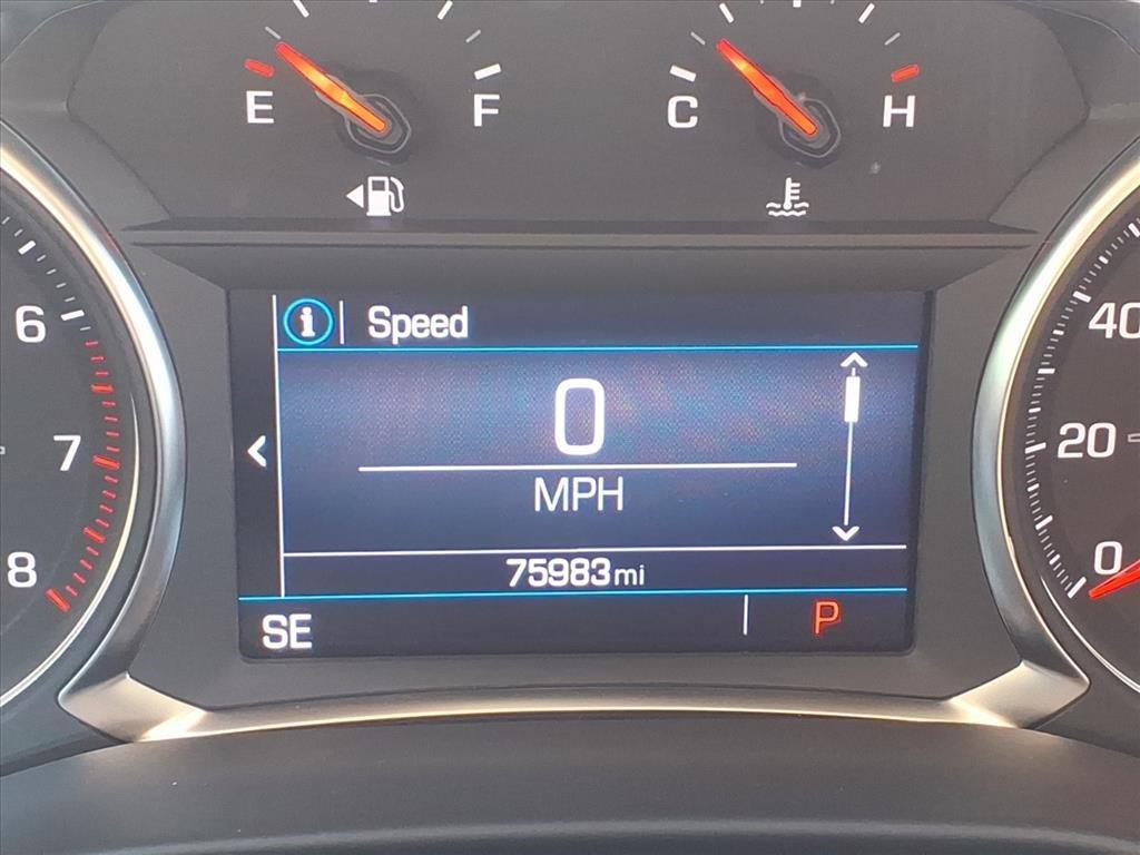 used 2023 GMC Acadia car, priced at $24,450