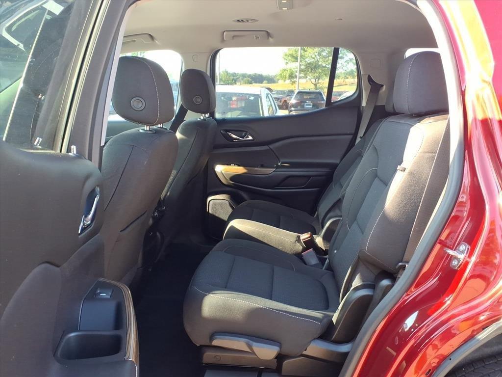 used 2023 GMC Acadia car, priced at $24,450