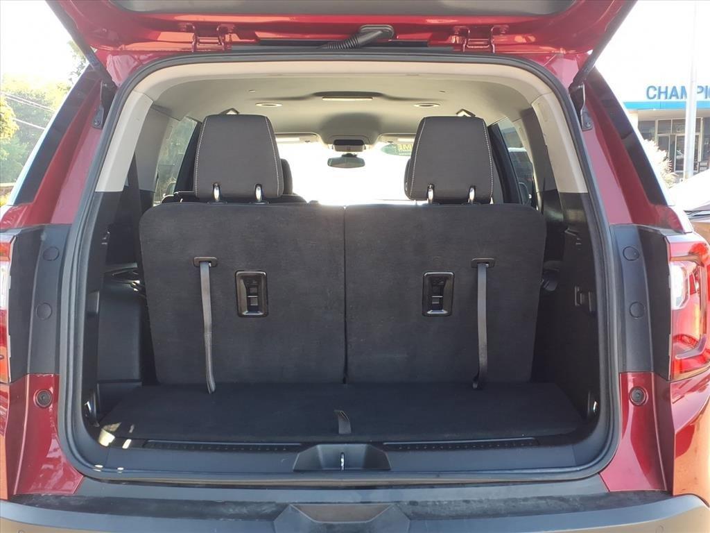 used 2023 GMC Acadia car, priced at $24,450