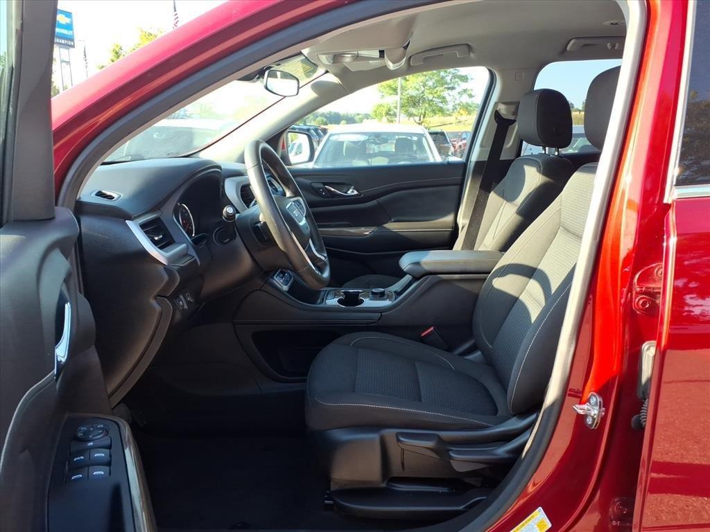 used 2023 GMC Acadia car, priced at $24,450