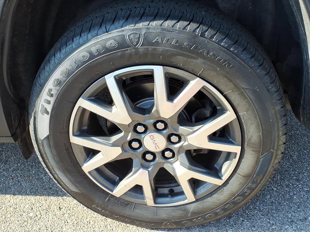 used 2023 GMC Acadia car, priced at $24,450