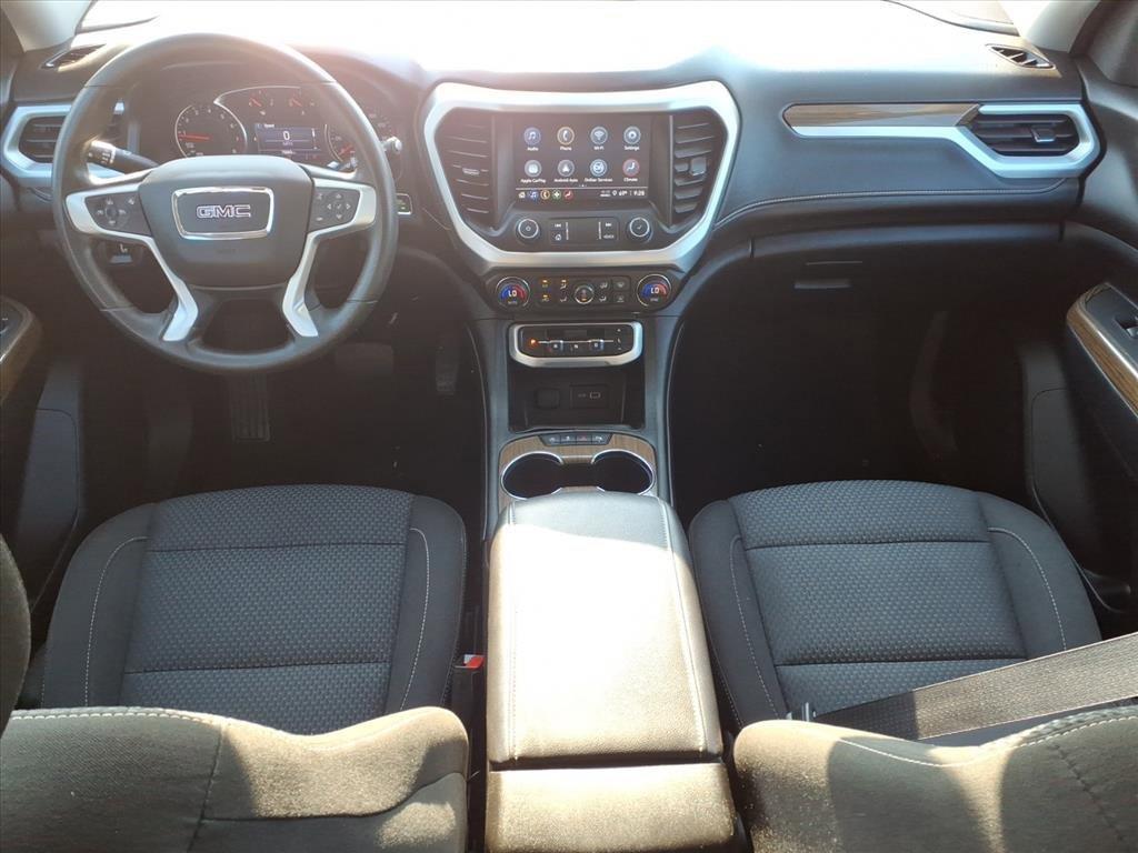 used 2023 GMC Acadia car, priced at $24,450