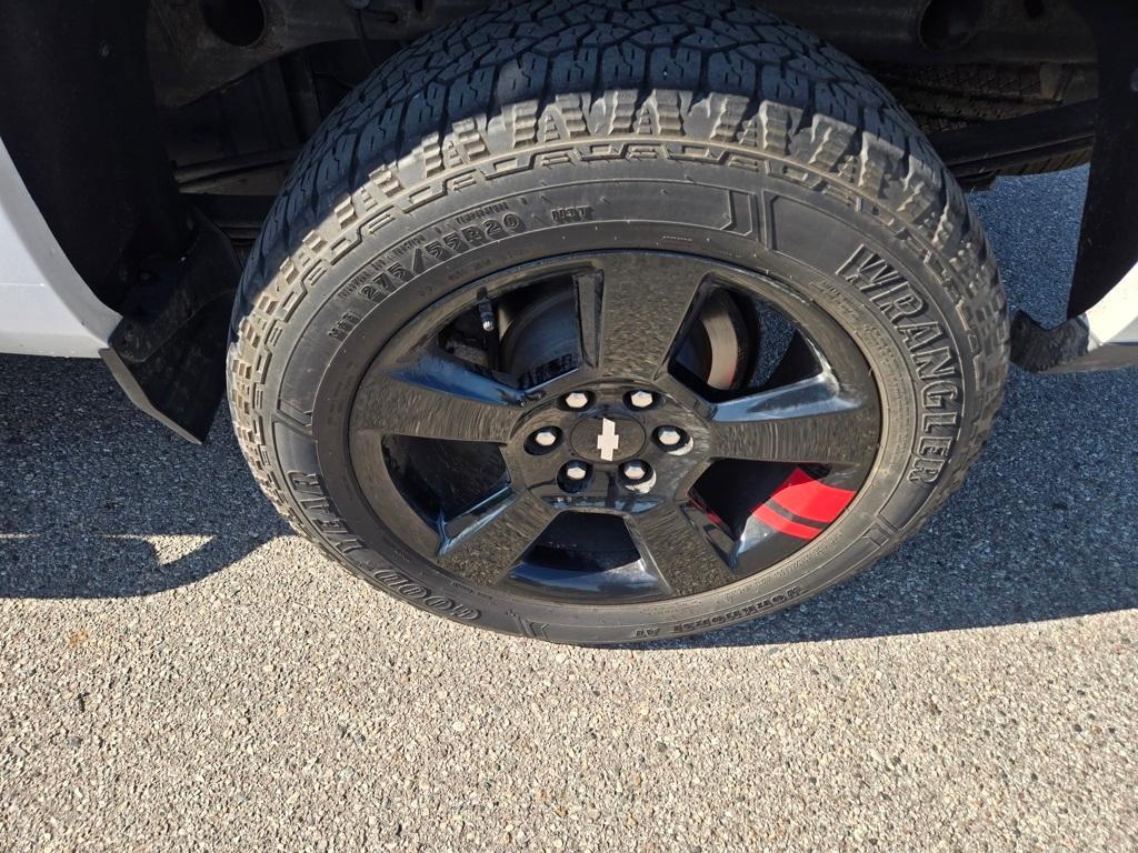 used 2018 Chevrolet Silverado 1500 car, priced at $27,150