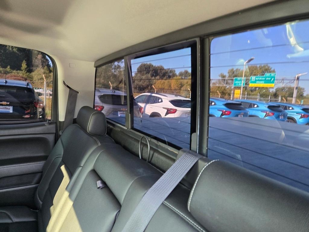 used 2018 Chevrolet Silverado 1500 car, priced at $27,150