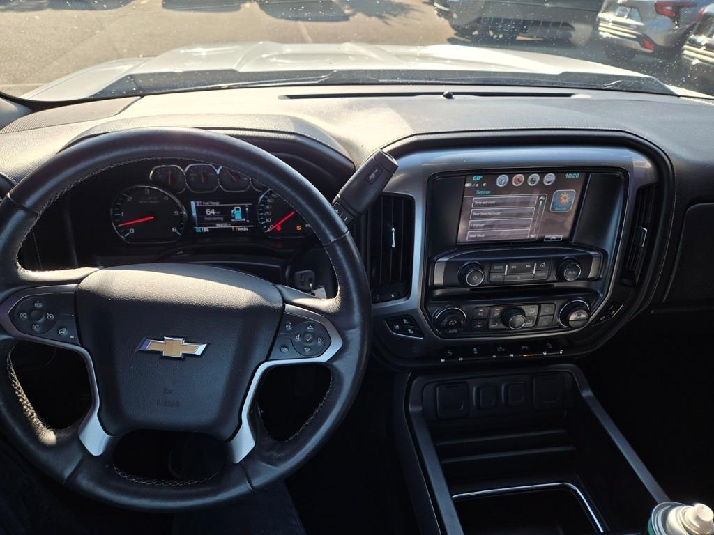 used 2018 Chevrolet Silverado 1500 car, priced at $27,150