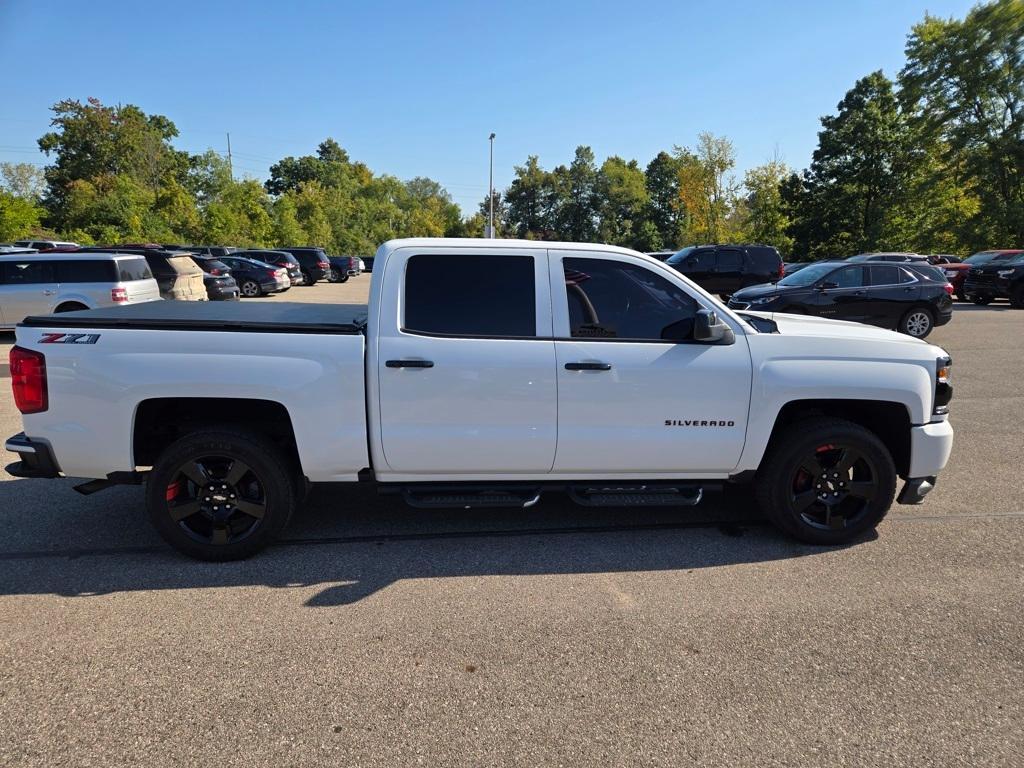 used 2018 Chevrolet Silverado 1500 car, priced at $27,150