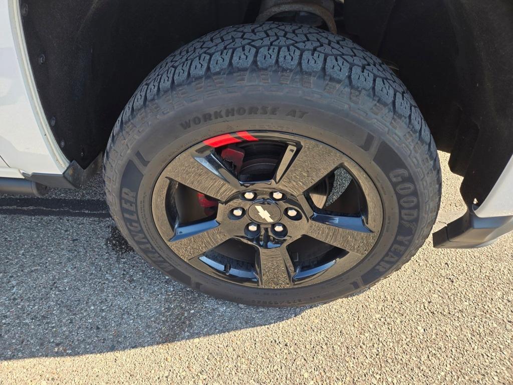 used 2018 Chevrolet Silverado 1500 car, priced at $27,150