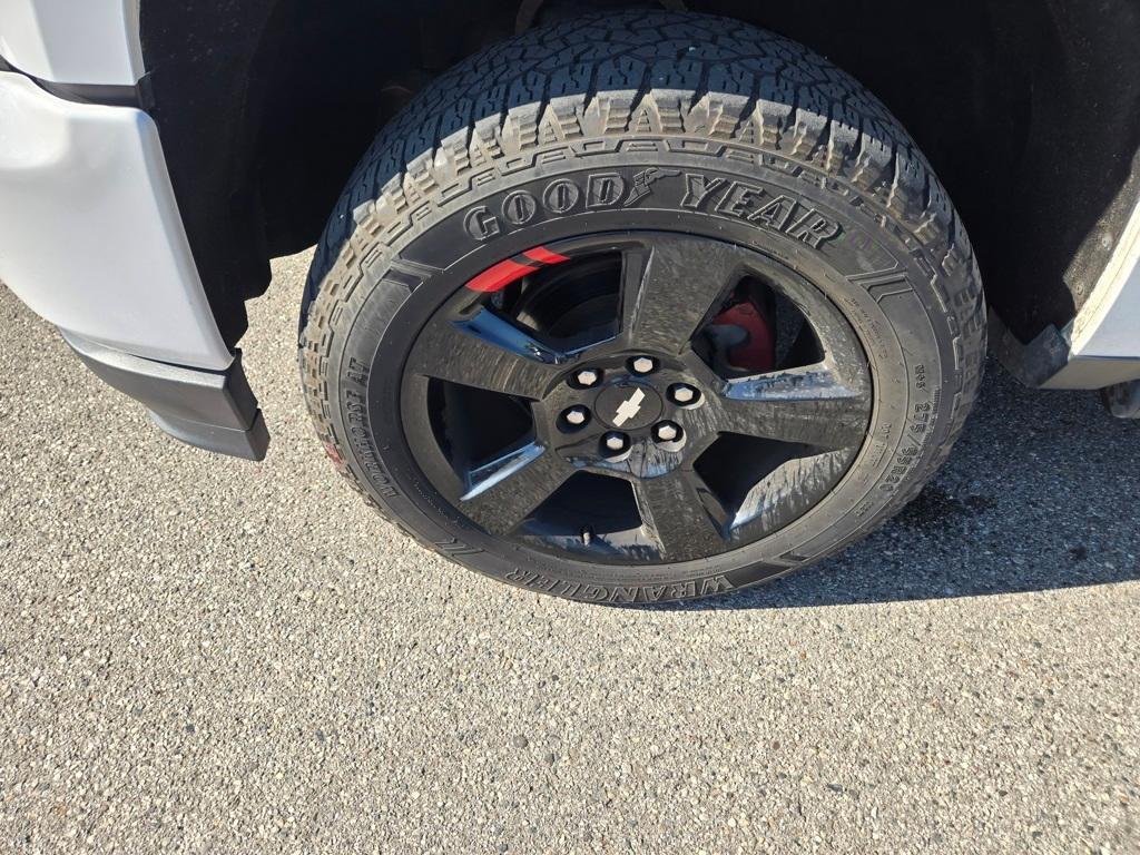 used 2018 Chevrolet Silverado 1500 car, priced at $27,150