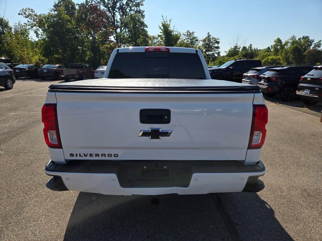 used 2018 Chevrolet Silverado 1500 car, priced at $27,150