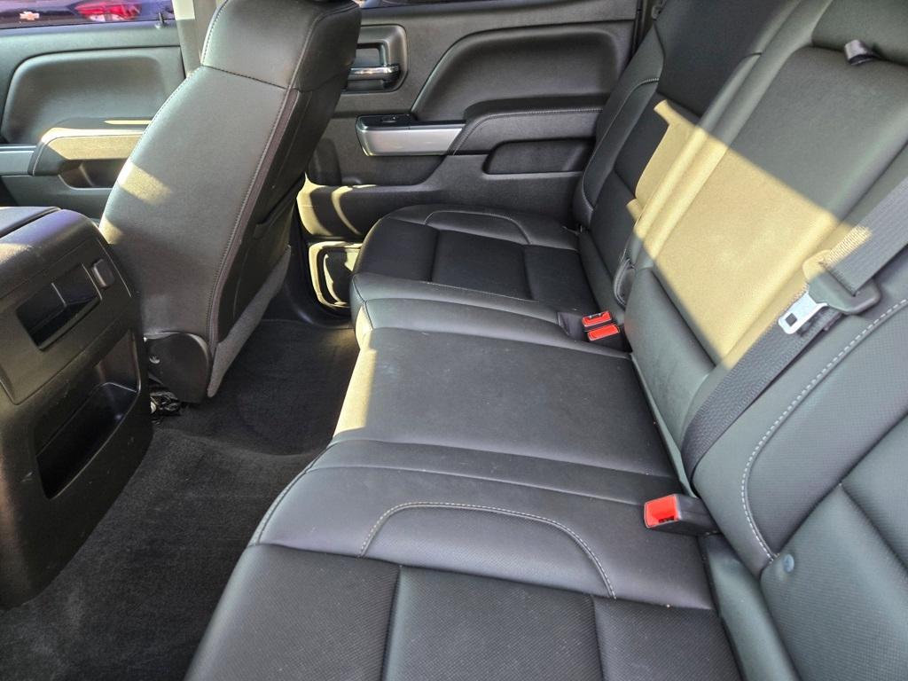 used 2018 Chevrolet Silverado 1500 car, priced at $27,150