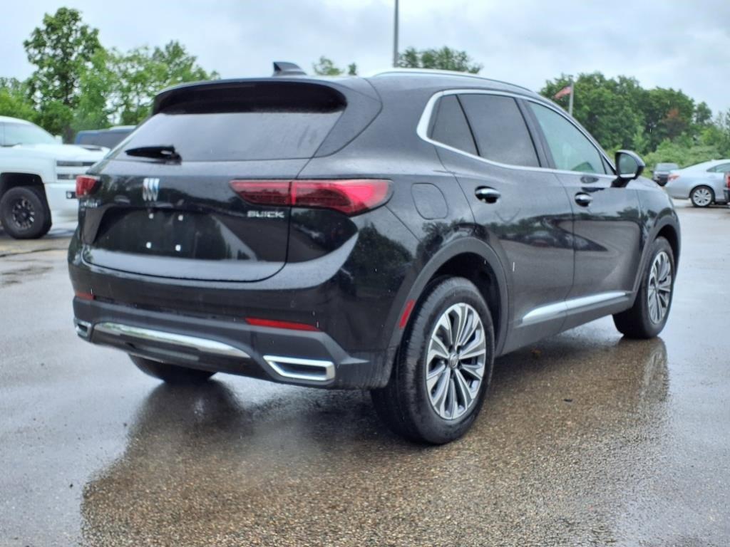 used 2024 Buick Envision car, priced at $26,950