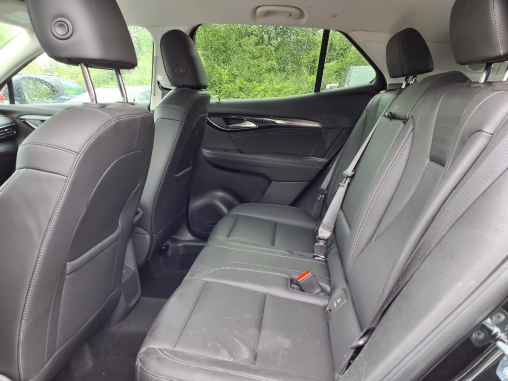 used 2024 Buick Envision car, priced at $28,995