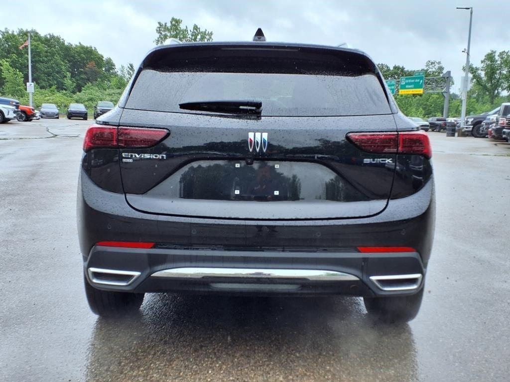 used 2024 Buick Envision car, priced at $26,950