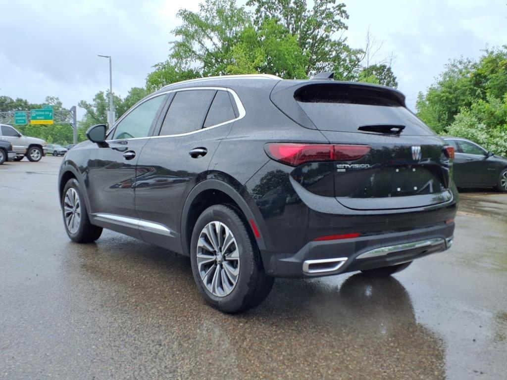 used 2024 Buick Envision car, priced at $26,950