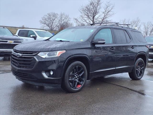 used 2019 Chevrolet Traverse car, priced at $18,450