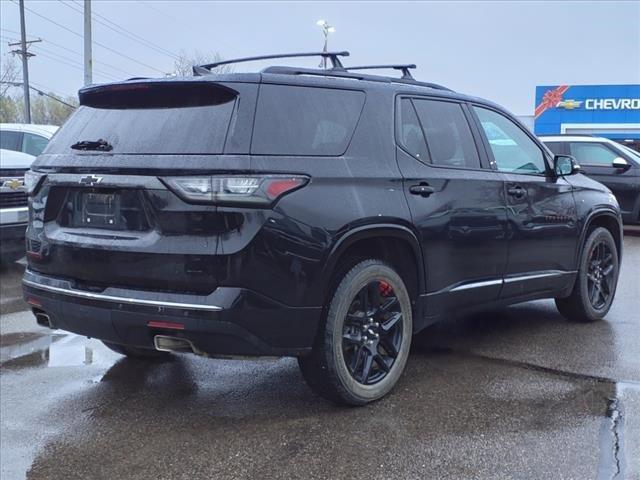 used 2019 Chevrolet Traverse car, priced at $18,450