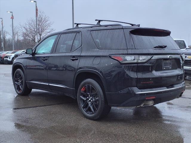 used 2019 Chevrolet Traverse car, priced at $18,450