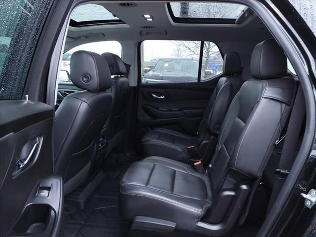 used 2019 Chevrolet Traverse car, priced at $18,450