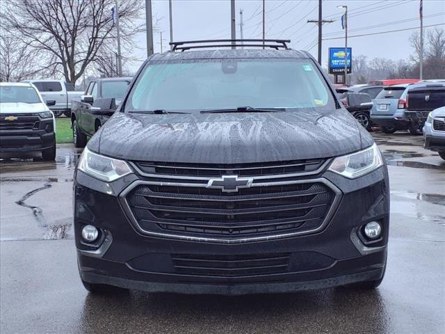 used 2019 Chevrolet Traverse car, priced at $18,450