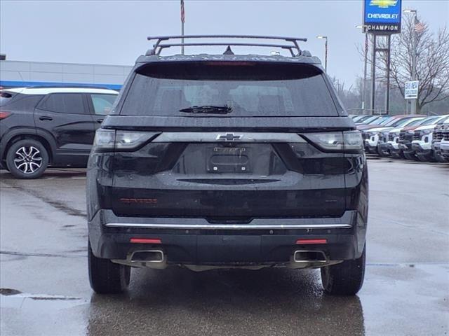 used 2019 Chevrolet Traverse car, priced at $18,450