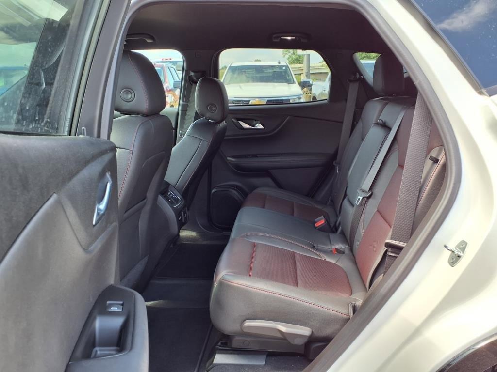 used 2022 Chevrolet Blazer car, priced at $27,750