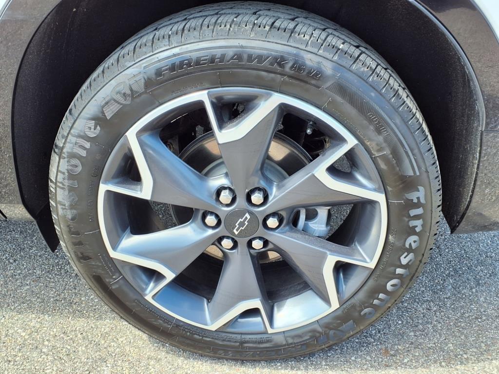 used 2022 Chevrolet Blazer car, priced at $27,750