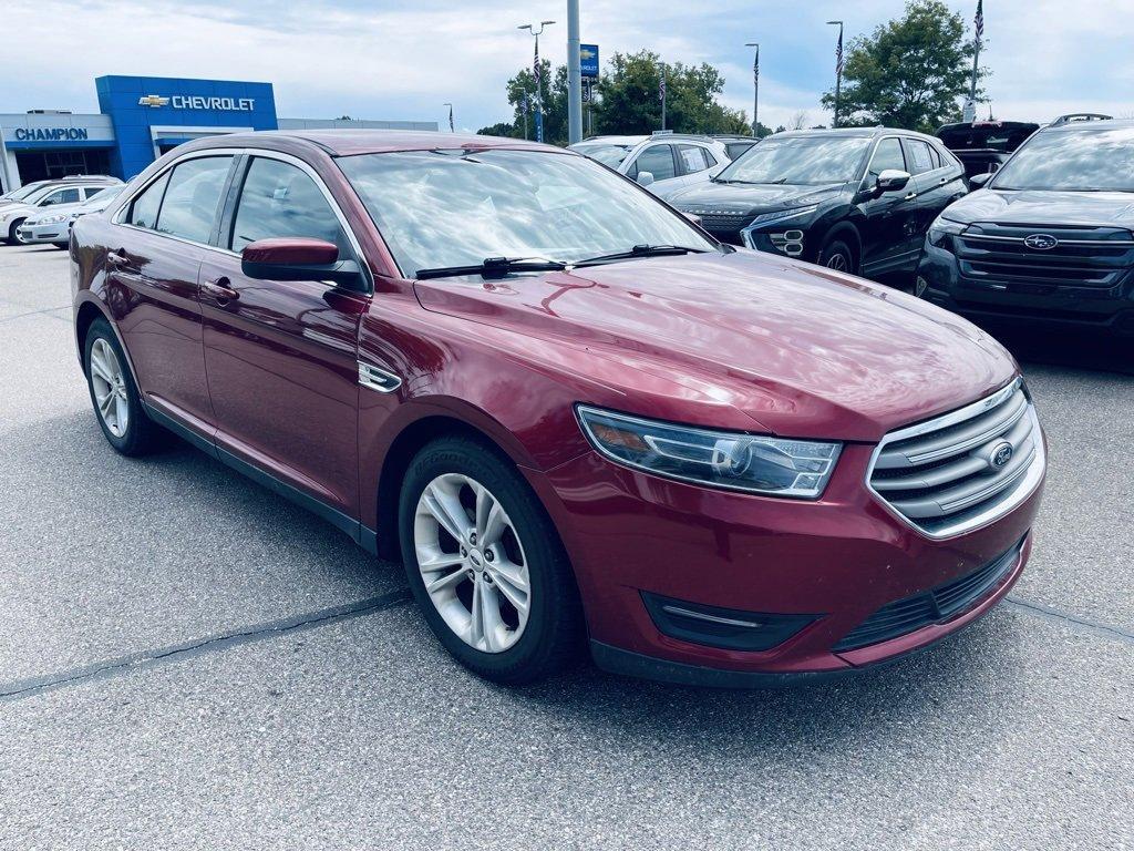 used 2016 Ford Taurus car, priced at $7,695