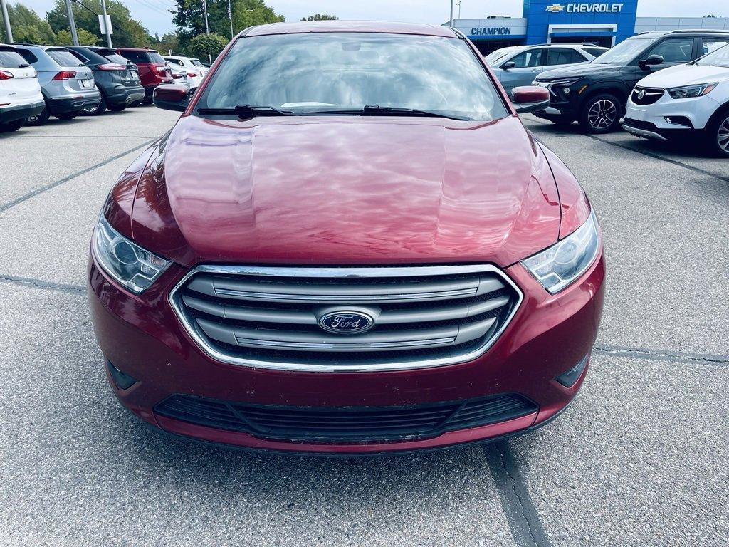 used 2016 Ford Taurus car, priced at $7,695