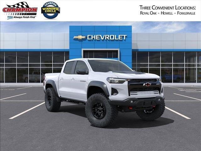 new 2024 Chevrolet Colorado car, priced at $58,891