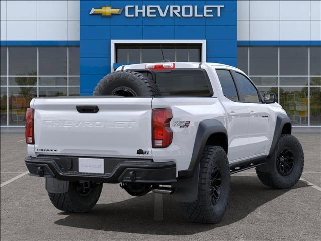 new 2024 Chevrolet Colorado car, priced at $58,891