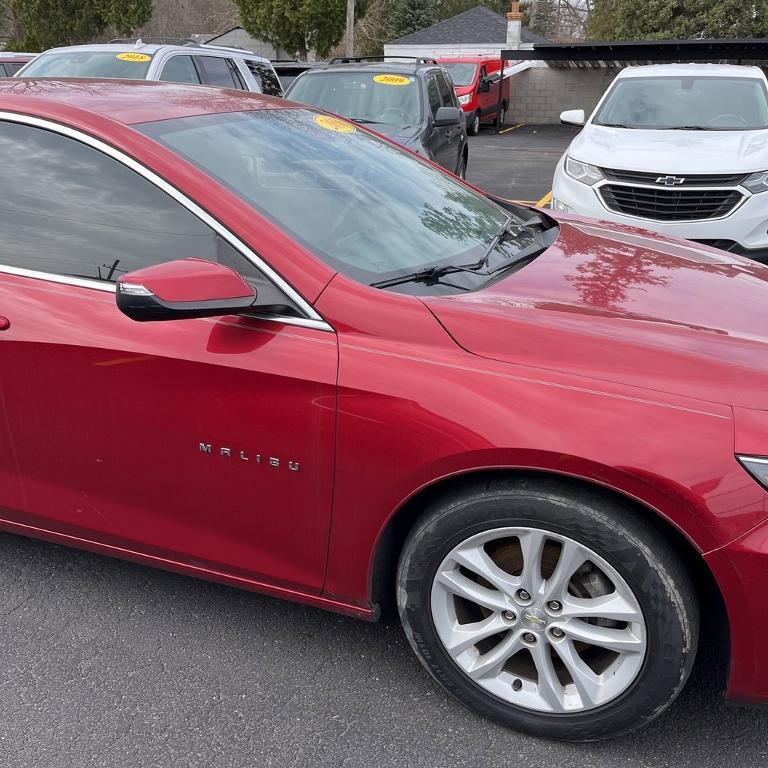 used 2016 Chevrolet Malibu car, priced at $8,350